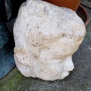 Stara kamena glava 
