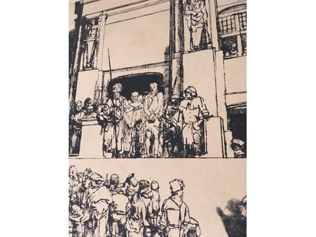 Aukcije Hr Rembrandt Van Rijn Bakropis Iz 18 St