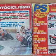 Motociclismo i Die Motorrad zeitung, dva časopisa o motorima