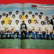 SN revija 115 poster Hajduk