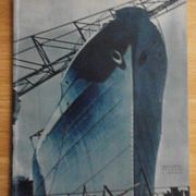 Brodogradnja br 1. - 1950. godine