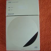 NEC Intersect CD-ROM Reader External Drive