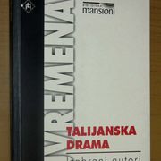 Suvremena talijanska drama - Izabrani autori