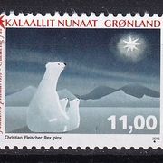 Grenland  , umjetnost , Božić , čisto