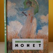 Monet - Yvon Taillandier - monografija na njemačkom jeziku