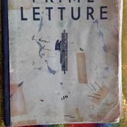 Prime Letture (prva čitanka)fašistička Italija,1942 g 