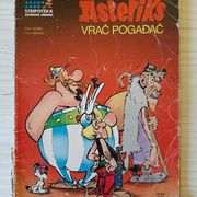 Asteriks Vrač pogađač - crta Uderzo, piše Goscinny 