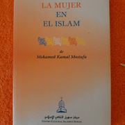 La mujer en el Islam de Mohamed Kamal Mostafa, knjiga na španjolskom jeziku