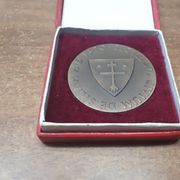 Stara medalja, plaketa - Čehoslovačka