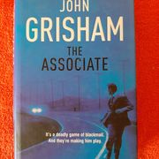 The associate - John Grisham, tvrdi uvez