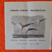 Union turist Dalmacija, referendum iz 1969. godine