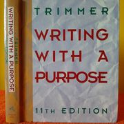 Writing with a purpose - Trimmer