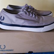 TENISICE "FRED PERRY" CLARENCE TWILL-VELIČINA 42