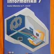 Informatika 7 - radna bilježnica za 7. razred - grupa autora