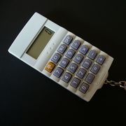 Mini Kalkulator Canon, Model KC-20