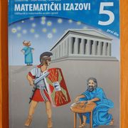 Matematički izazovi - udžbenik matematike Paić, Bošnjak, Čulina