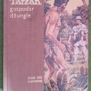 Tarzan biblioteka