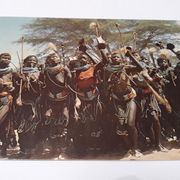 Razglednica Žene, Sudan!