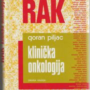 Goran Piljac: RAK / KLINIČKA ONKOLOGIJA ( - 10%)