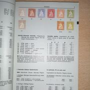 Katalog poštanskih maraka 1981 švicarska, lihenštajn
