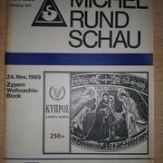 Michel katalog 1969 - 2