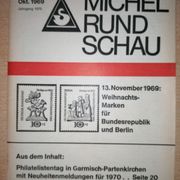 Michel katalog 1969 - 1