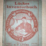 C. F. Luckes 1914 