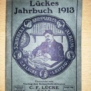 C. F. Luckes 1913