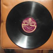Gramofonska ploča Odeon Fox Trot iz 20-ih godina