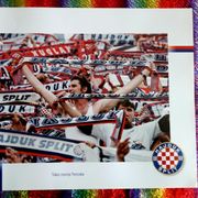 Hajduk poster