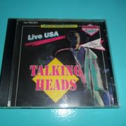 CD - DVD – KUĆNA KOLEKCIJA = TALKING HEADS - LIVE USA (bespl. poštarina???)