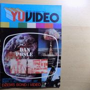 YU VIDEO - BR0J 3 - OŽUJAK 1984
