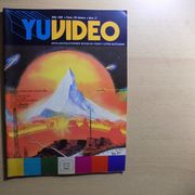 YU VIDEO - BR0J 17 - SVIBANJ 1985
