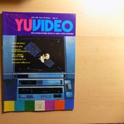 YU VIDEO - BR0J 18 - LIPANJ 1985