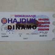 Hajduk - Dinamo