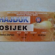Hajduk - Osijek 