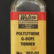 Polystyrene Q-Dope Thiner