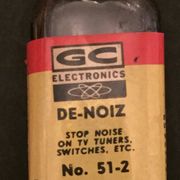 GC Electronics DE-NOIZ (No. 51-2)