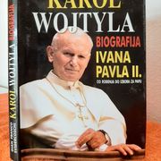 Karol Wojtyla, biografija Pape Ivana Pavla II od rođenja do izbora za papu 