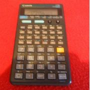 Kalkulator CANON - za višu matematiku = 70x125 mm, model: F-700