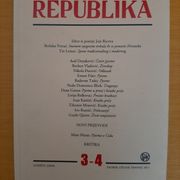 Republika, časopis za književnost, umjetnost i društvo, 2017. br. 3-4