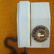 Retro telefon