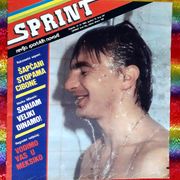Časopis Sprint ex Jugoslavija