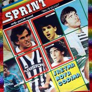 Časopis Sprint ex Jugoslavija