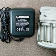 Punjać za baterije NiCd /NiMH  - ⚡ISPRAVAN⚡ - Quick battery charger
