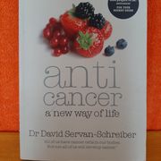 Anticancer, a new way of life - dr. David Servan-Schreiber