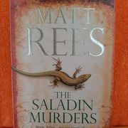 The Saladin murders - Matt Rees