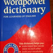 Oxford wordpower - Dictionary for learners of English