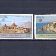 TURSKA - MNH - EUROPA CEPT 1978. - MI.BR.2443/4 - KC = 13 €