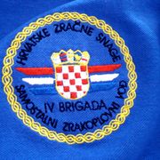 Majica Hrvat.zrako.snage 4 brigada